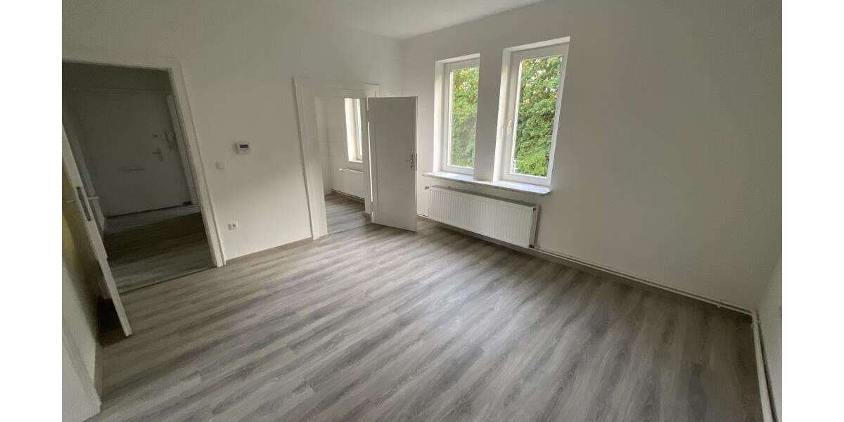 Etagenwohnung Wilhelmshaven Fedderwardergroden - 3 Zimmer, 60 m&sup2;, 409&euro; | Angebot:26844949