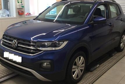 VW T-Cross 59.521 km 17.489 &euro; Erfurt 99098