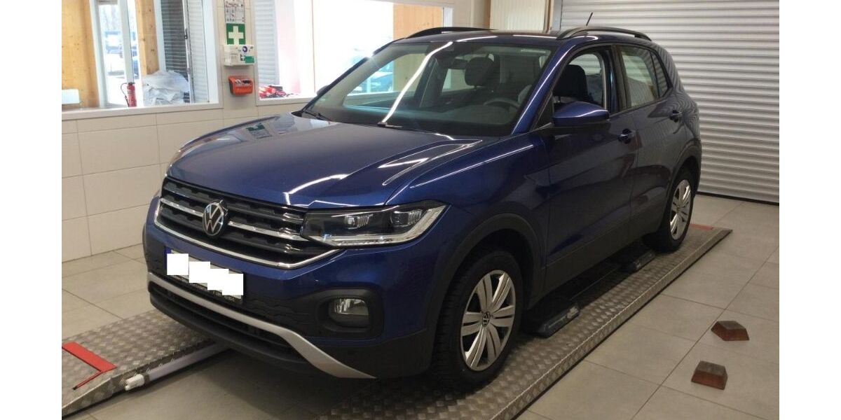 VW T-Cross 59.521 km 17.489 &euro; Erfurt 99098