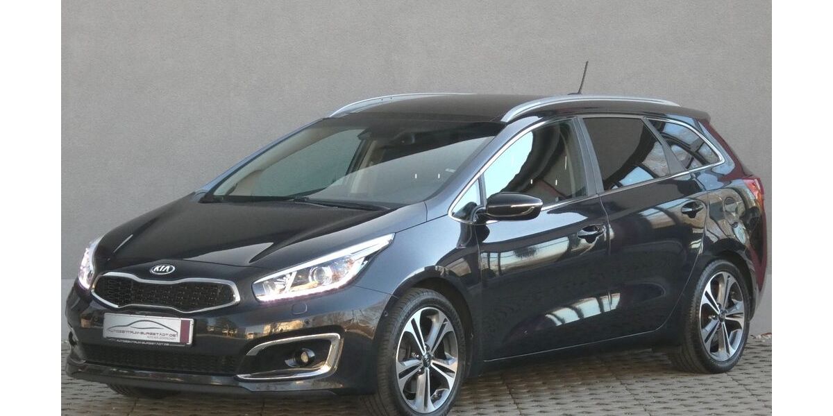 Kia ceed Sportswagon 104.115 km 13.980 &euro; Burgstädt 09217
