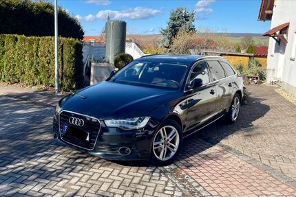 Audi A6 205.500 km 12.900 &euro; Kindelbrück 99638