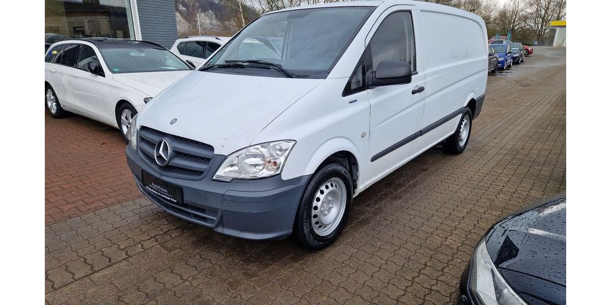 Mercedes-Benz Vito 261.000 km 6.950 &euro; Osterode am Harz 37520