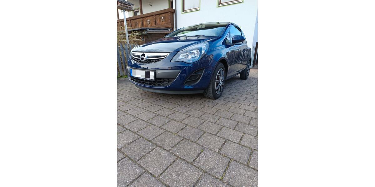 Opel Corsa 111.111 km 6.300 &euro; Heldenstein 84431
