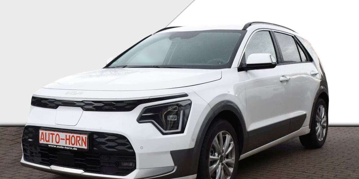 Kia Niro 8.000 km 35.890 &euro; Altenholz 24161