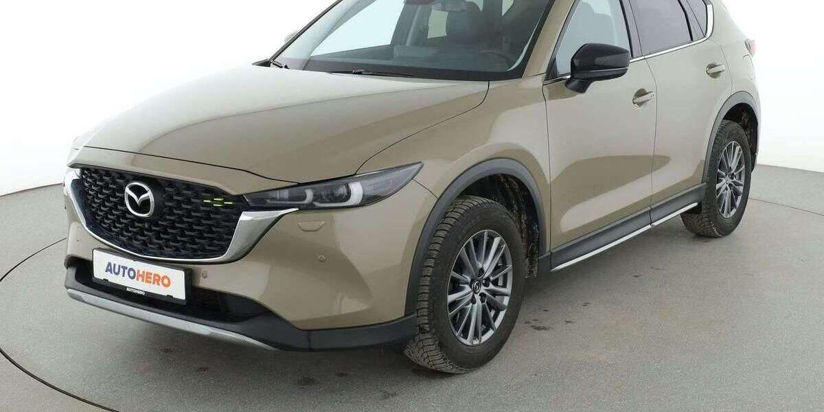 Mazda CX-5 67.200 km 25.540 &euro; Stuttgart 70195