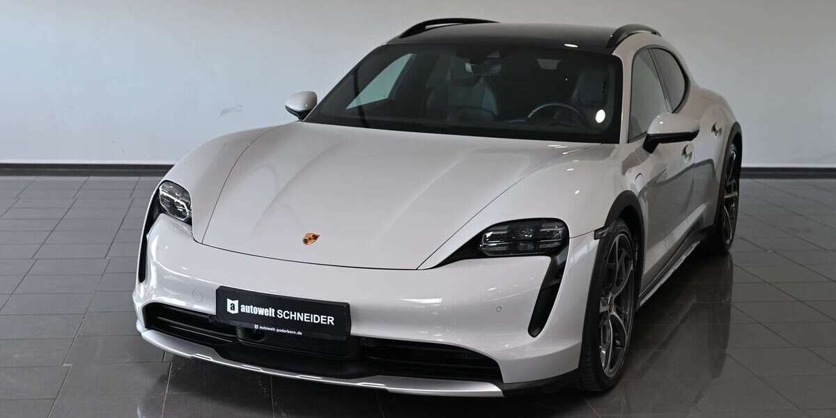 Porsche Taycan 41.137 km 62.750 &euro; Paderborn 33100