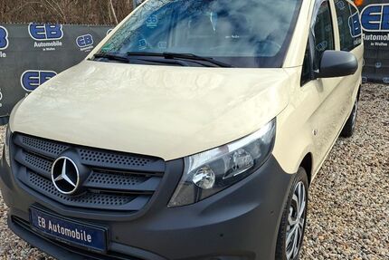 Mercedes-Benz Vito 435.000 km 12.888 &euro; Bitterfeld-Wolfen OT Wolfen 06766