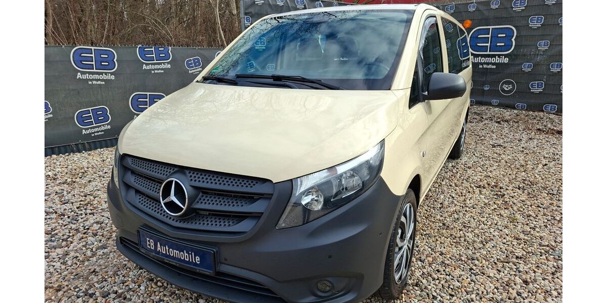 Mercedes-Benz Vito 435.000 km 12.888 &euro; Bitterfeld-Wolfen OT Wolfen 06766