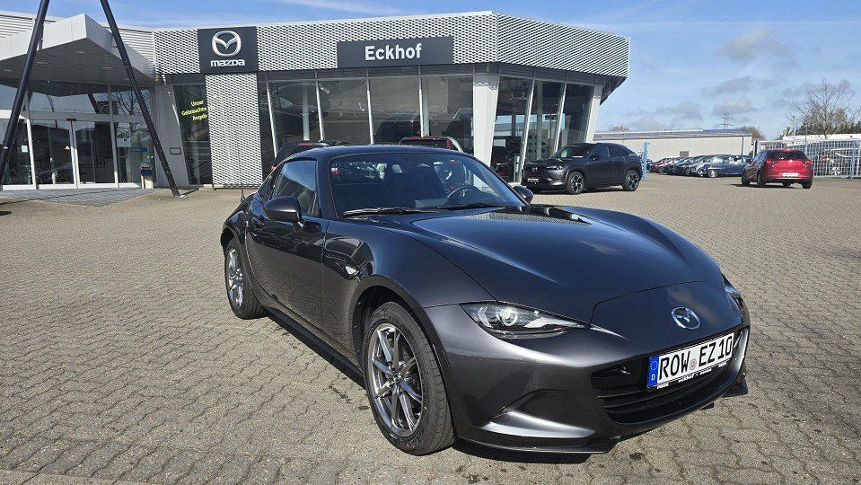 Mazda MX-5 1.800 km 29.880 &euro; Zeven 27404