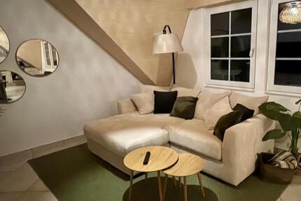 Großzügige 2-Zimmer DG-Wohnung im Außenbereich von Mehrhoog 2 zimmer