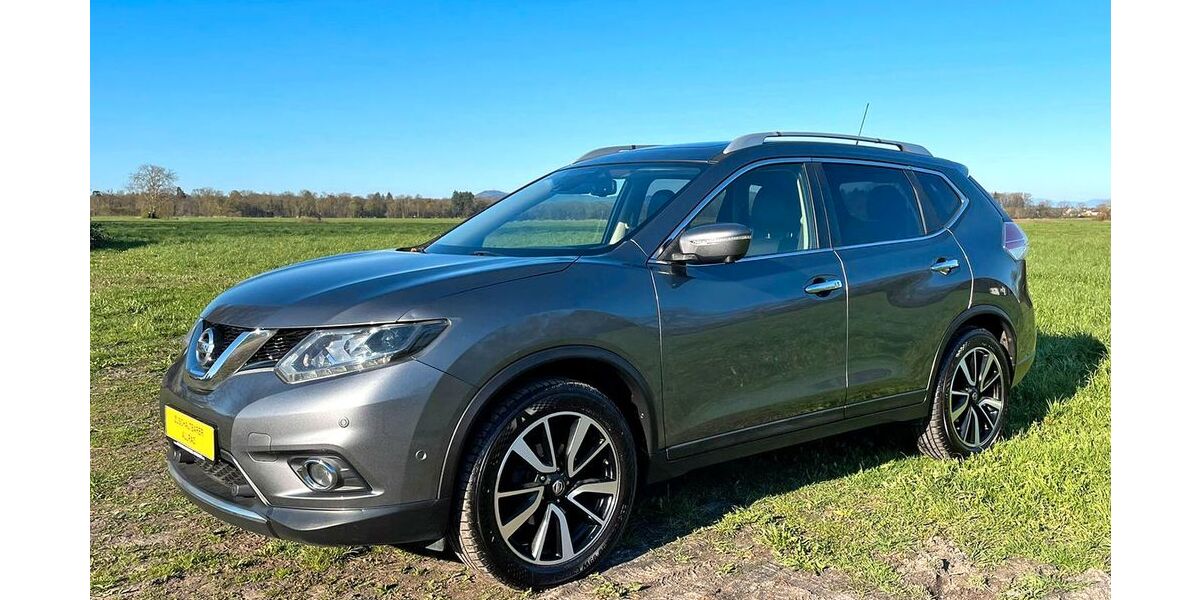 Nissan X-Trail 131.500 km 13.250 &euro; Emmendingen 79312
