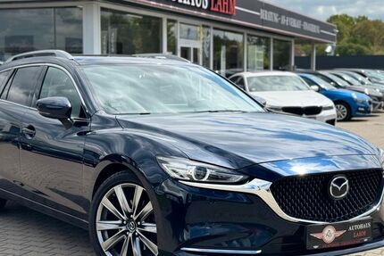 Mazda 6 105.000 km 16.490 &euro; Schorfheide 16244