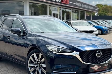 Mazda 6 105.000 km 16.990 &euro; Schorfheide 16244