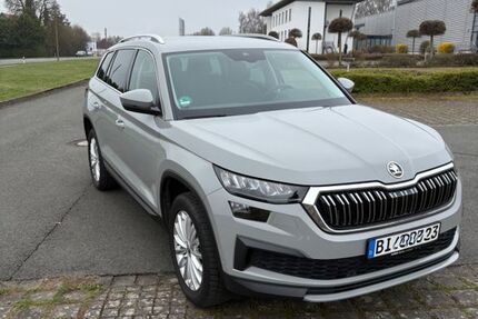 Skoda Kodiaq 56.000 km 32.850 &euro; Bielefeld 33729