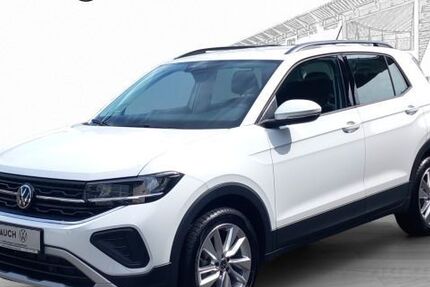 VW T-Cross 5.847 km 24.480 &euro; Lampertheim 68623