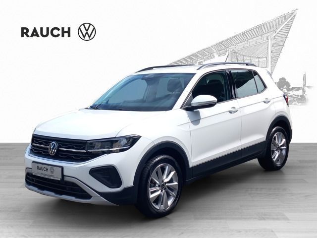 VW T-Cross 5.847 km 24.480 &euro; Lampertheim 68623