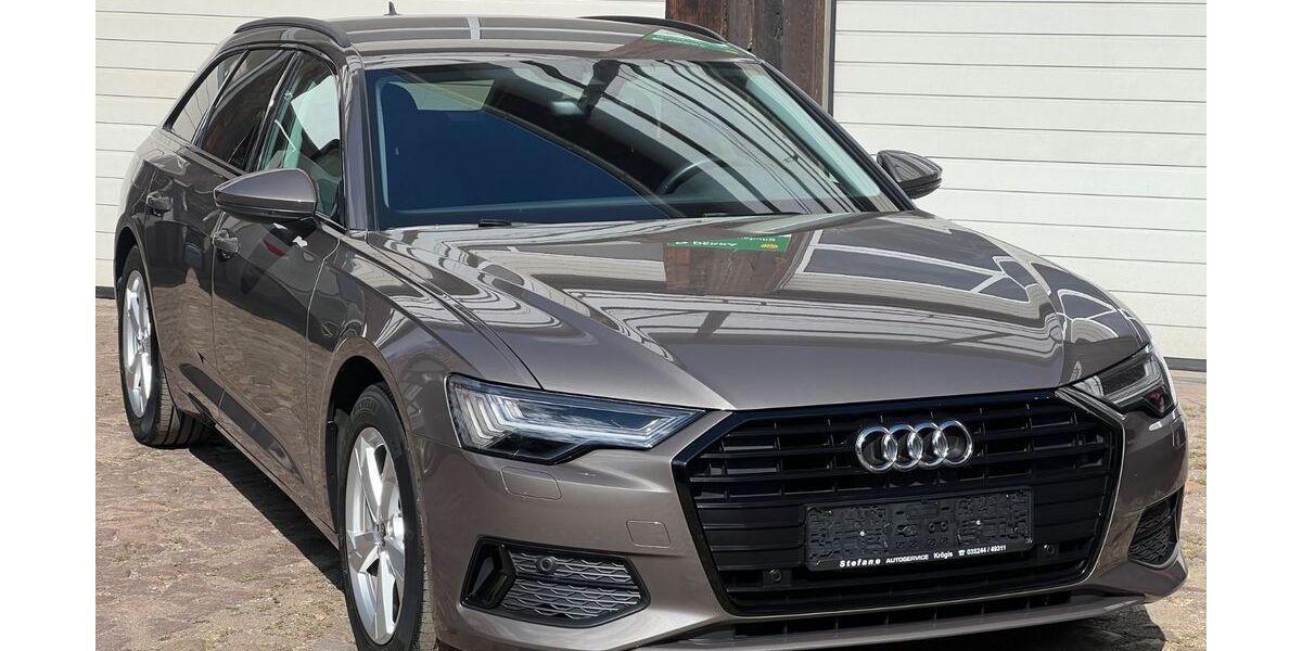 Audi A6 119.000 km 29.000 &euro; Käbschütztal OT Krögis bei Dresden 01665