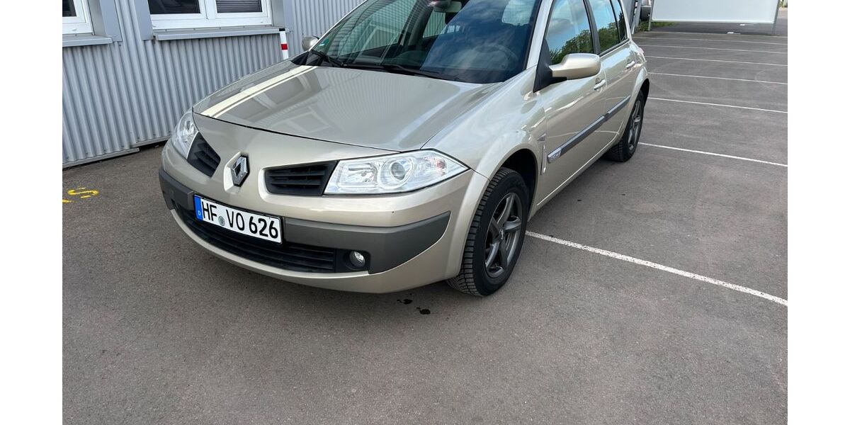 Renault Megane 155.423 km 1.490 &euro; Petershagen 32469
