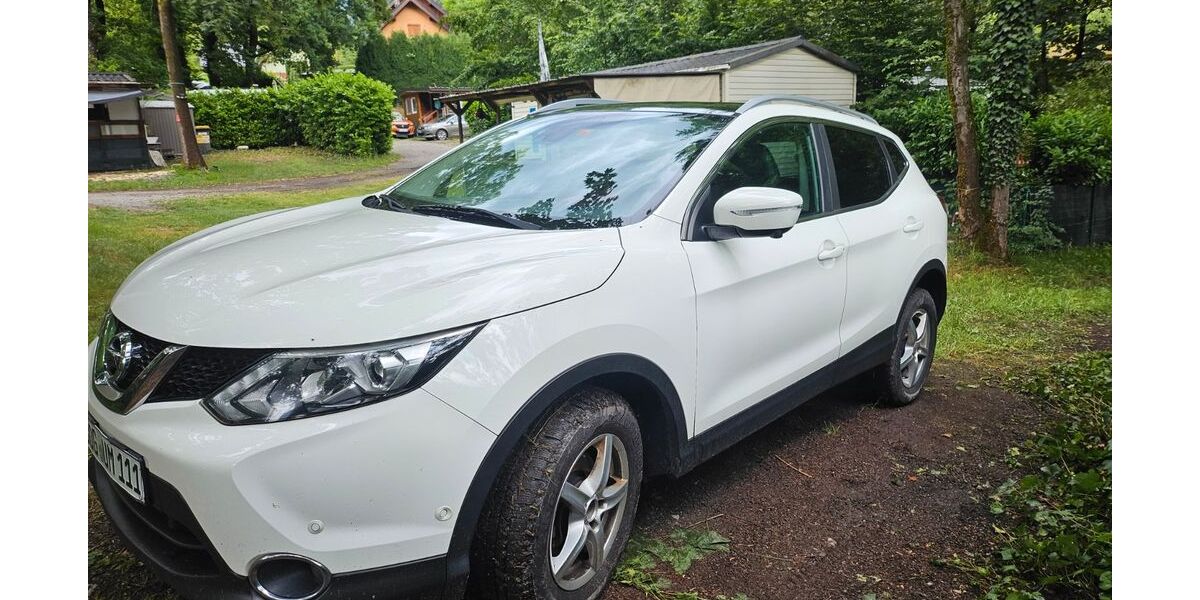 Nissan Qashqai 151.000 km 8.999 &euro; Niederalteich 94557