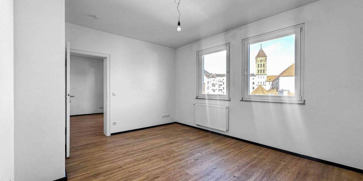 Etagenwohnung Düsseldorf Stadtmitte - 3 Zimmer, 74 m&sup2;, 1.125&euro; | Angebot:26359893