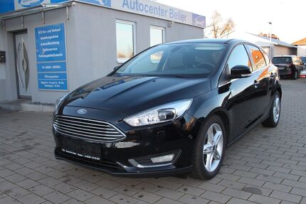 Ford Focus 68.300 km 12.600 € Mudau 69427
