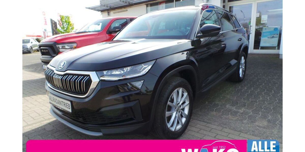 Skoda Kodiaq 130.650 km 29.990 &euro; Delmenhorst 27755