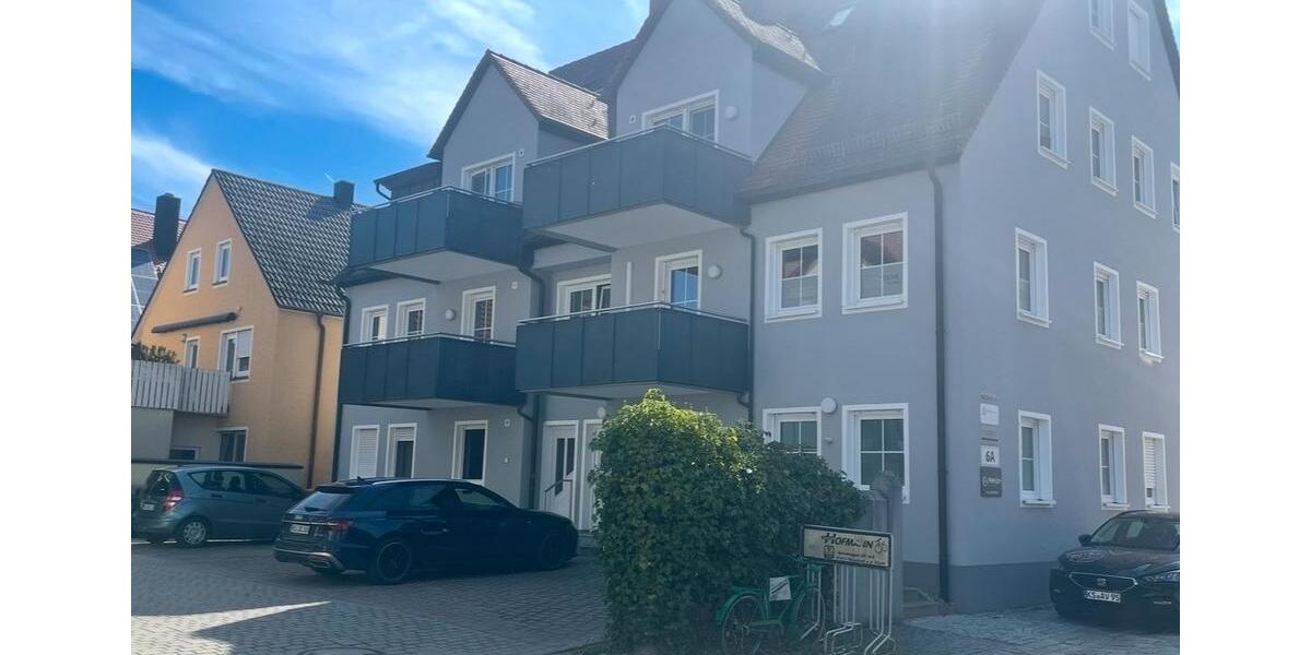 Etagenwohnung Markt Erlbach - 4.5 Zimmer, 110 m&sup2;, 280.000&euro; | Angebot:26823797