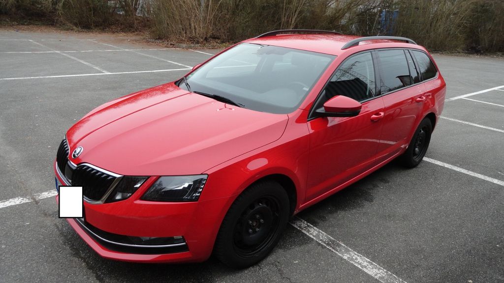 Skoda Octavia 60.000 km 17.500 &euro; Wentorf bei Hamburg 21465