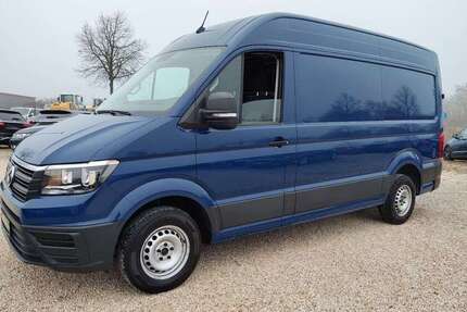 VW Crafter 79.000 km 18.980 &euro; Amberg 92224