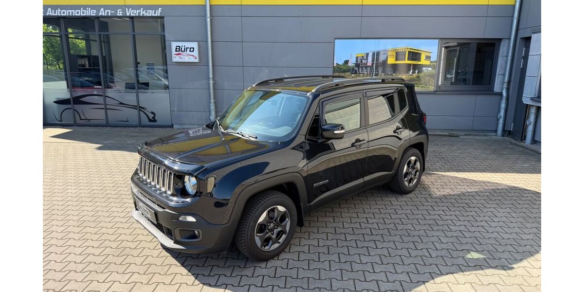 Jeep Renegade 78.000 km 12.990 &euro; Lohne 49393