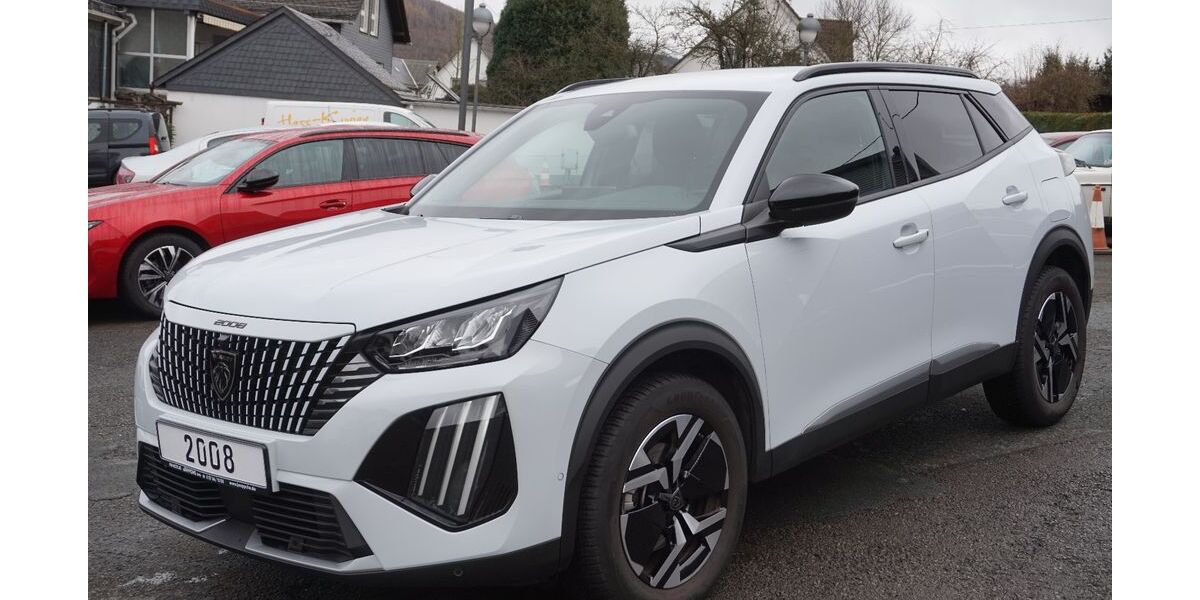 Peugeot 2008 22.600 km 24.890 &euro; Burbach 57299