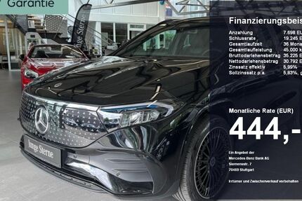 Mercedes-Benz EQA 10.000 km 37.370 € Hohenlinden 85664
