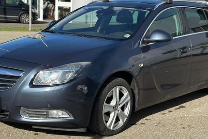 Opel Insignia 133.800 km 4.990 € Tuttlingen 78532