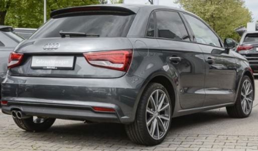 Audi A1 84.200 km 16.300 € Allersberg 90584