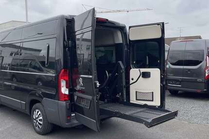 Peugeot Boxer 133.073 km 29.900 &euro; Nidderau 61130