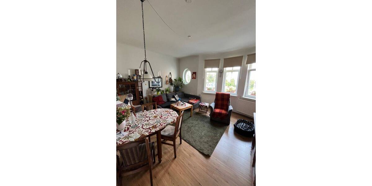 Etagenwohnung Gotha - 5 Zimmer, 111 m&sup2;, 145.000&euro; | Angebot:23624807