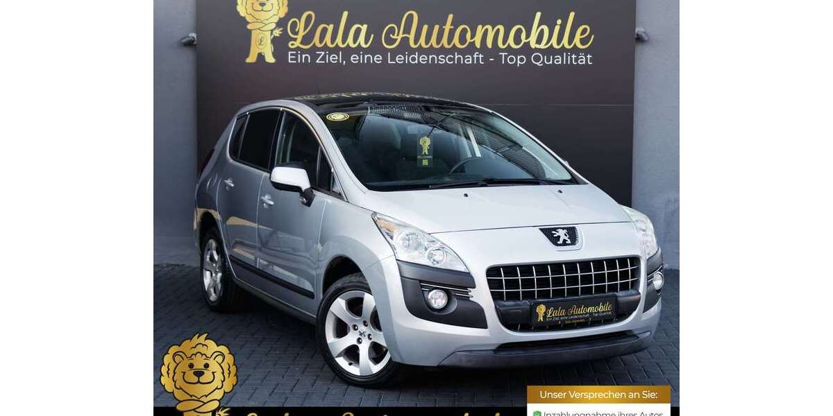 Peugeot 3008 216.000 km 5.490 &euro; Ehrenkirchen 79238