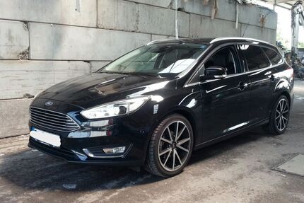 Ford Focus 196.000 km 5.400 &euro; Herbolzheim 79336