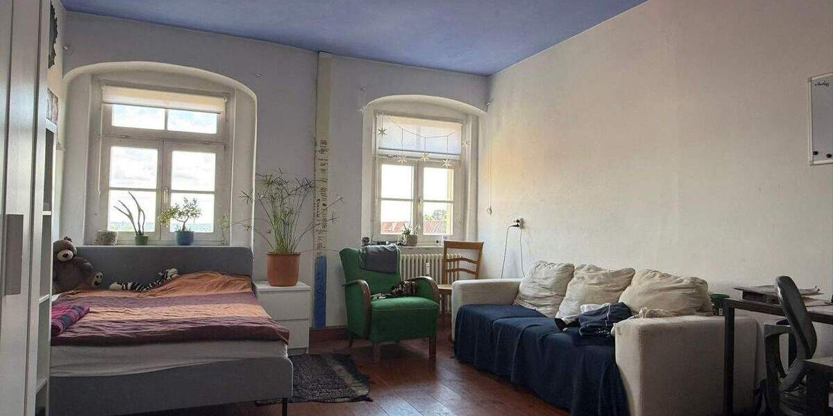 Etagenwohnung Meißen - 5 Zimmer, 148 m&sup2;, 320.000&euro; | Angebot:25822466
