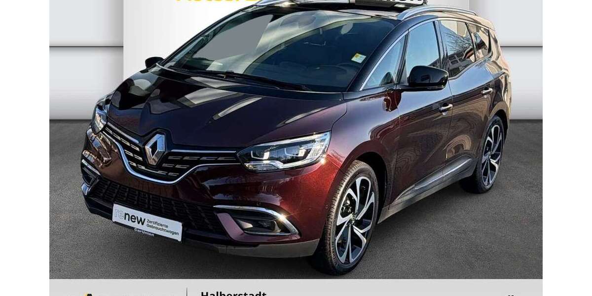 Renault Grand Scenic 53.403 km 24.990 &euro; Halberstadt 38820