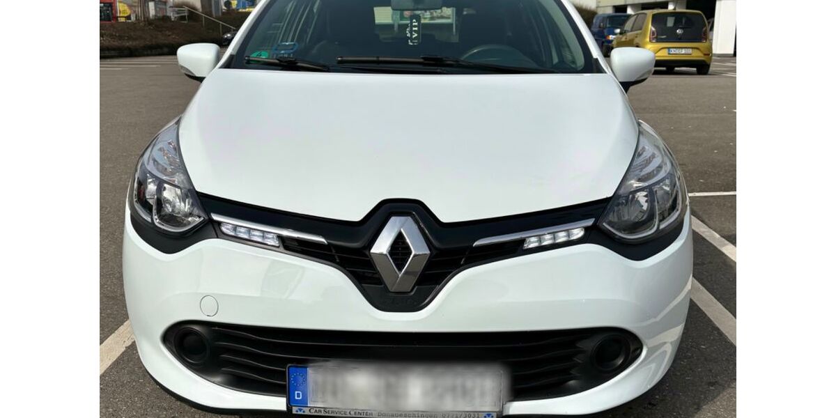 Renault Clio 163.500 km 6.450 &euro; Konstanz 78467