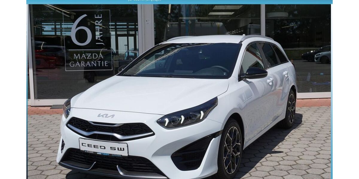 Kia ceed / Ceed 2.100 km 26.950 &euro; Cham 93413