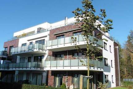 vermietete 3-Zimmer-Eigentumswohnung von 2014 mit Balkon und Aufzug (KfW 55) 2 zimmer