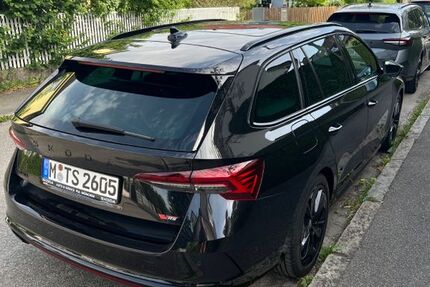 Skoda Octavia 4.200 km 38.500 &euro; München 81735
