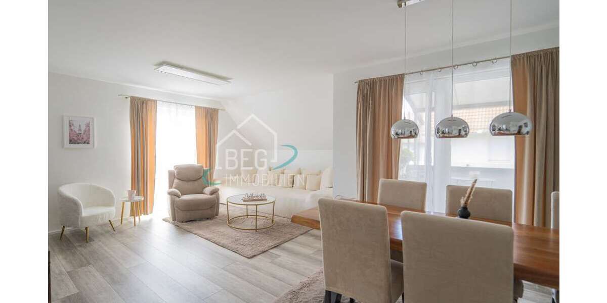 Etagenwohnung Schwäbisch Hall / Bibersfeld Bibersfeld - 5.5 Zimmer, 167 m&sup2;, 574.000&euro; | Angebot:27040571