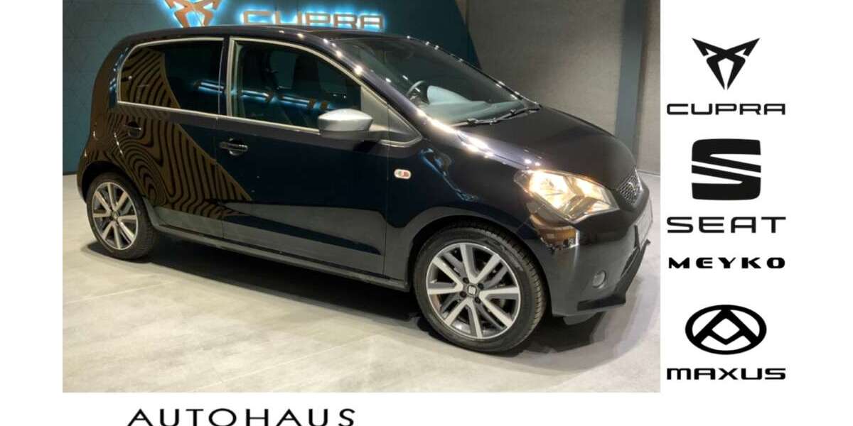 Seat Mii 10.600 km 13.450 &euro; Langwedel 27299