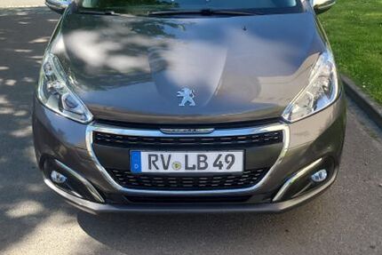 Peugeot 208 50.000 km 8.450 &euro; Ravensburg 88213