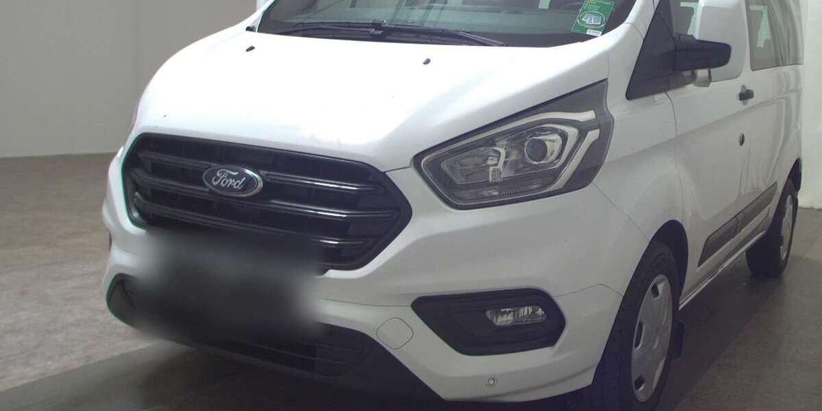Ford Transit Custom 35.373 km 25.280 &euro; Helgoland 27498