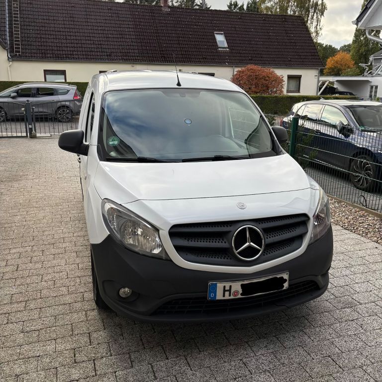 Mercedes-Benz Citan 131.992 km 6.290 € Hannover 30173