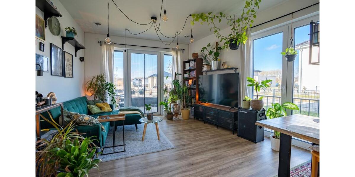 Etagenwohnung Dissen am Teutoburger Wald - 3 Zimmer, 68 m&sup2;, 785&euro; | Angebot:25073671